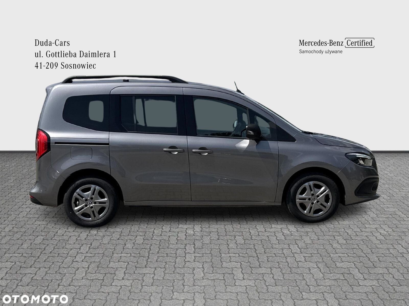 Mercedes-Benz Citan Tourer 113 L1 420.763 - 6