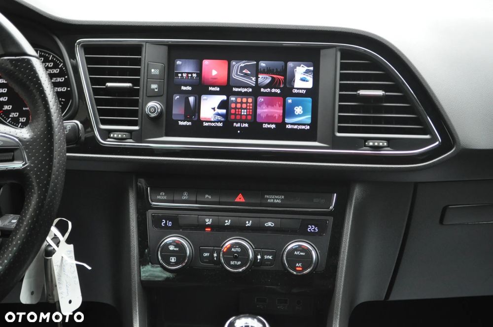 Seat Leon 1.4 TSI Start&Stop FR - 28