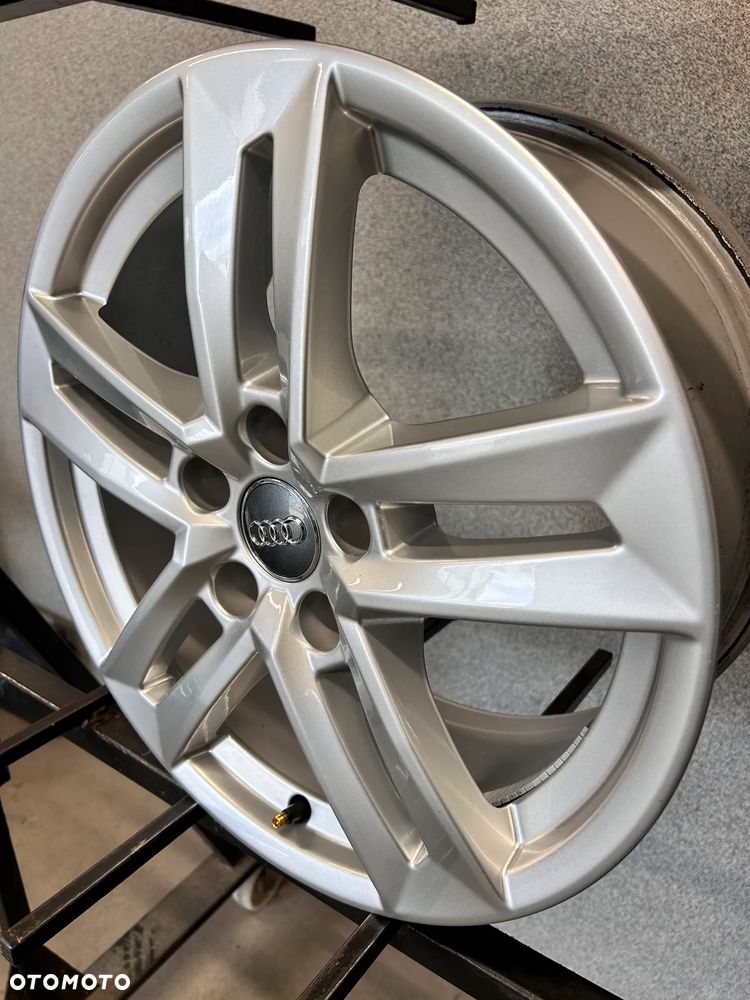 4 FELGI ALU. AUDI A4 8W0 S4, VW PASSAT,T-ROC,NEW BEETLE,ATECA 17'' E7.0J  ET42 - 10