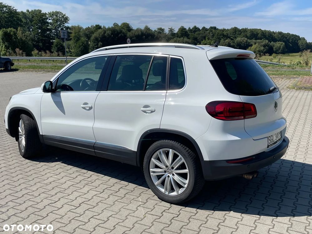 Volkswagen Tiguan 1.4 TSI Sport&Style DSG - 13