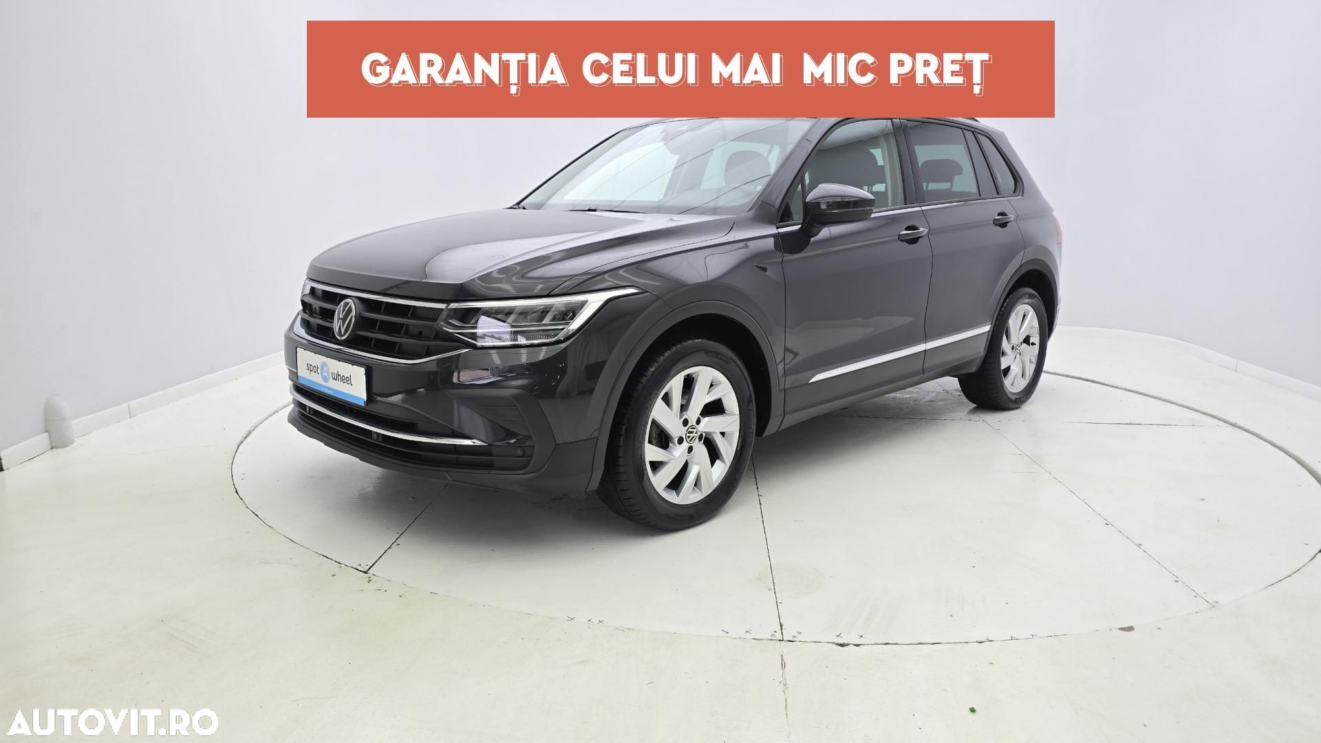 Volkswagen Tiguan 2.0 TDI SCR DSG 4Motion Life - 1