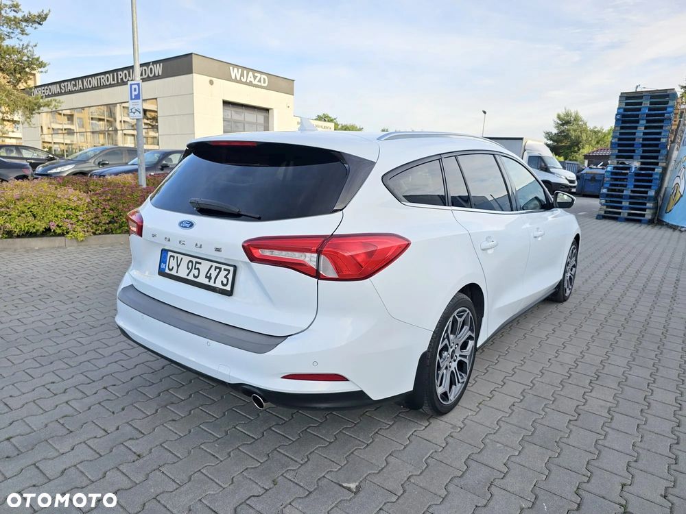 Ford Focus 2.0 TDCi Platinium X ASS - 11