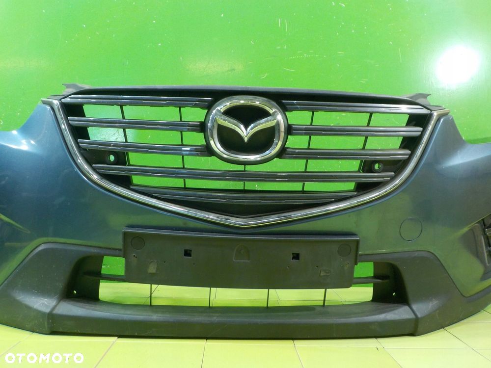 MAZDA CX5 CX-5 I LIFT 2.2 D 15r 5D zderzak przod - 5