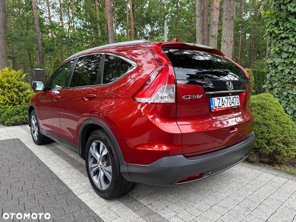 Honda CR-V 2.0 Executive - 11