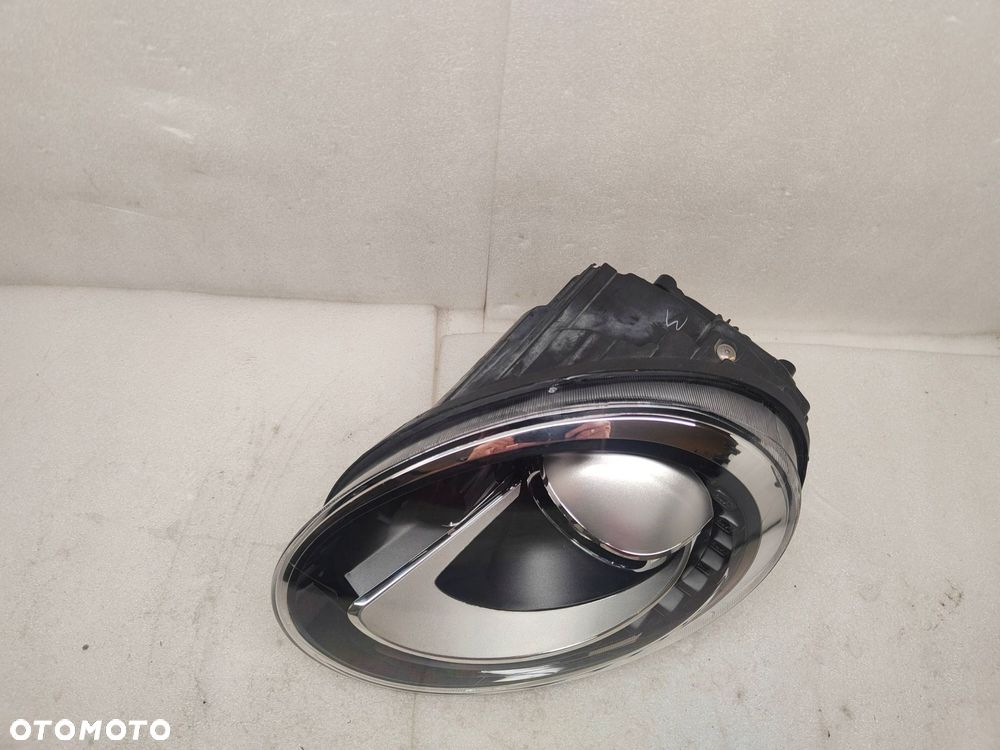 volkswagen beetle xenon z led 10 pinów przód strona lewa lampa przednia - 5
