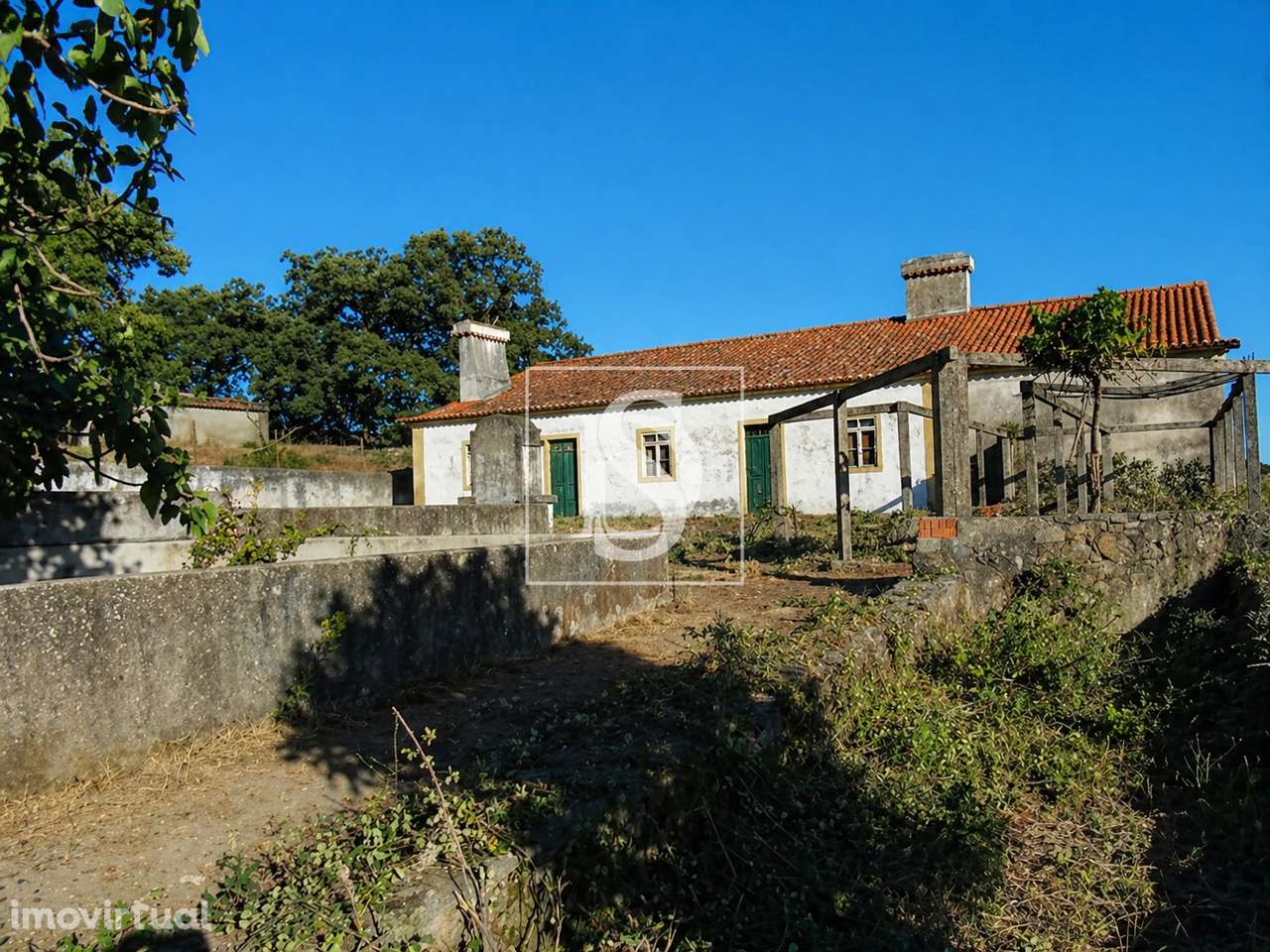 Quinta T4 Venda em São Salvador da Aramenha,Marvão - Grande imagem: 2/20