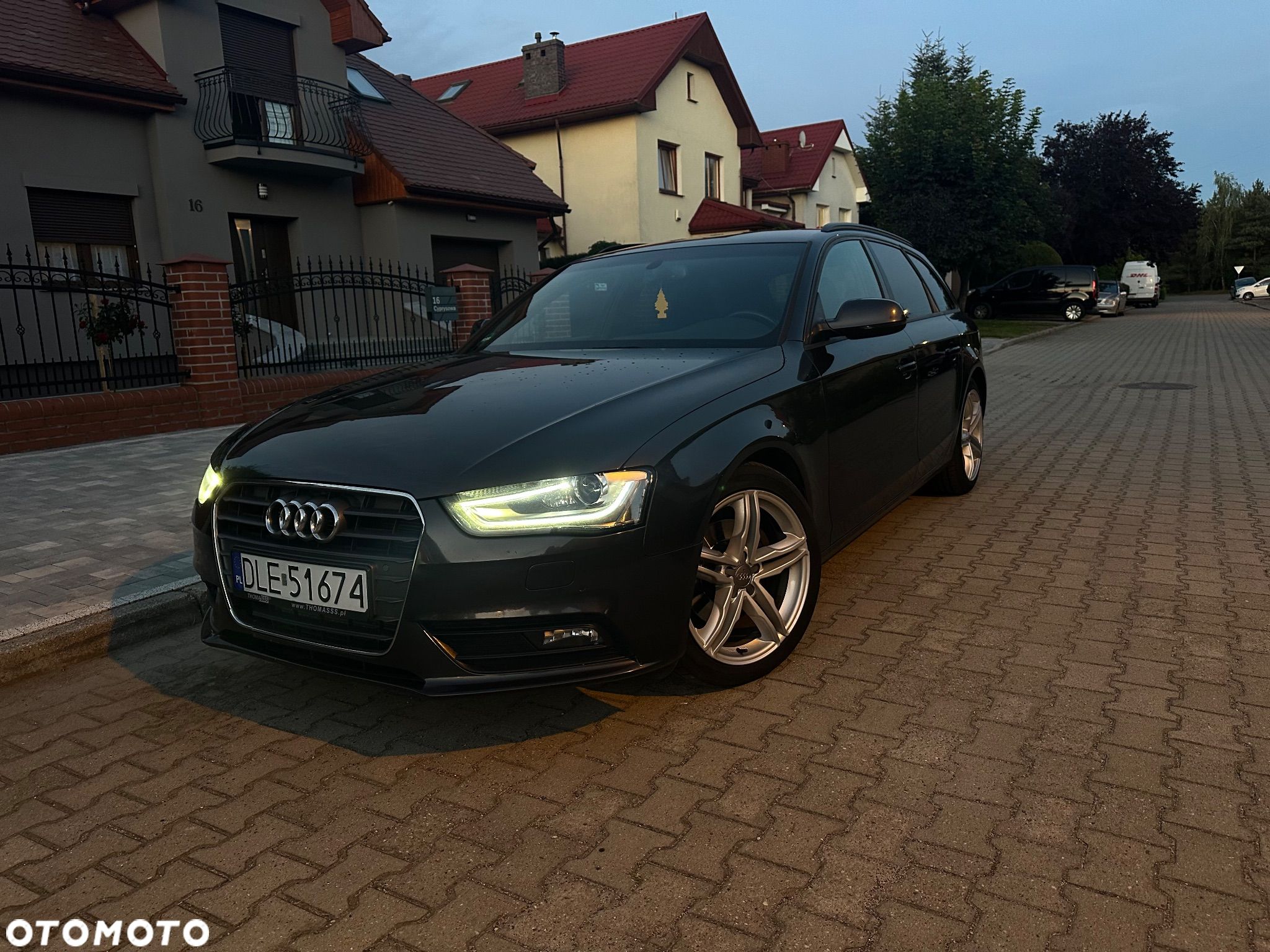 Audi A4 2.0 TDI - 1