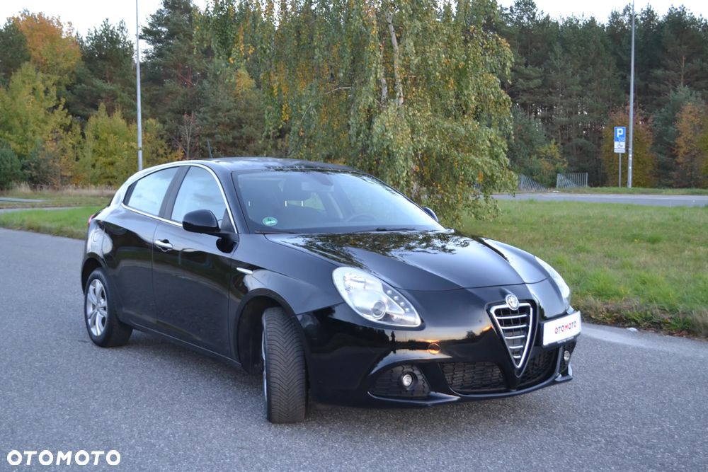Alfa Romeo Giulietta - 8