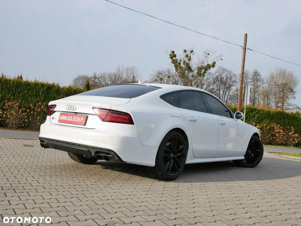 Audi S7 Sportback 4.0 TFSI Quattro S tronic - 3