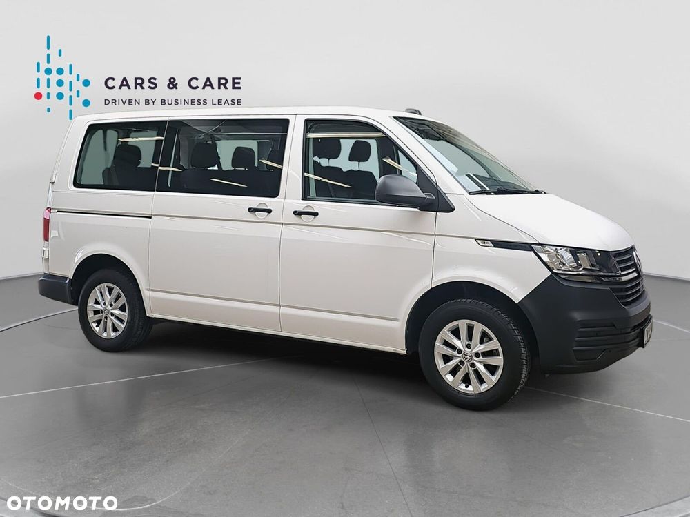 Volkswagen Transporter 2.0 TDI 6-biegowa 150KM 3000 - 18