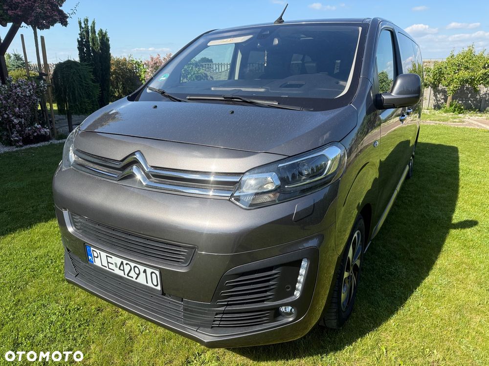 Citroën SpaceTourer 2.0 BlueHDi XL Business Lounge - 4