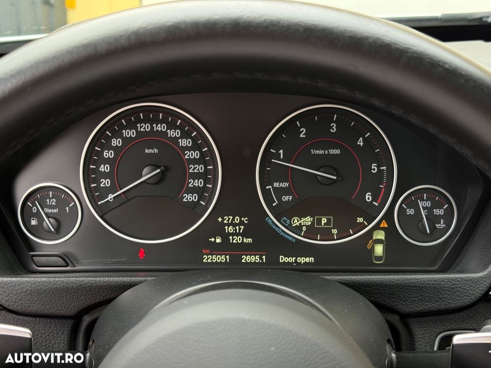 BMW Seria 3 320d xDrive Sport-Aut. - 19