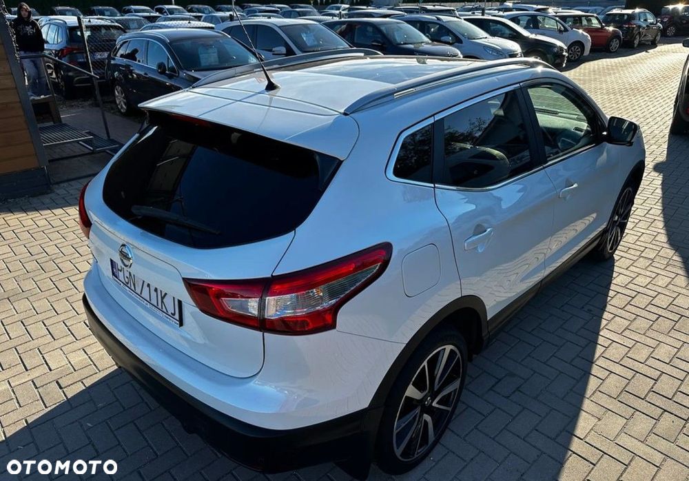 Nissan Qashqai - 34