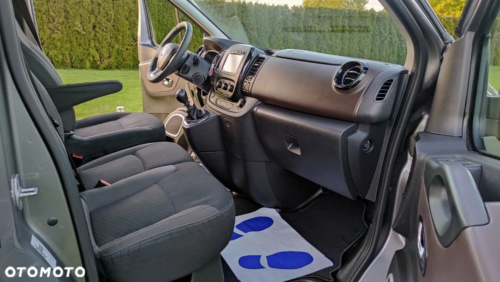 Fiat Talento Multicab L2H1 Basis - 16