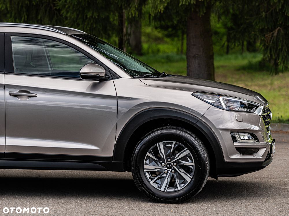 Hyundai Tucson 1.6 GDi Style 2WD - 10