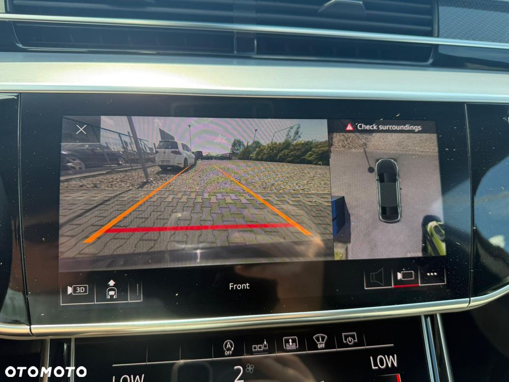 Audi S8 TFSI mHEV Quattro Tiptr - 25