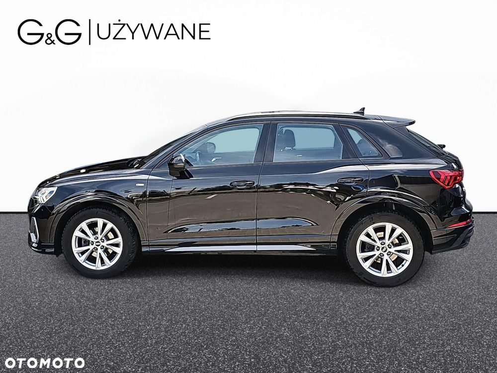 Audi Q3 35 TFSI mHEV S-Line S tronic - 9