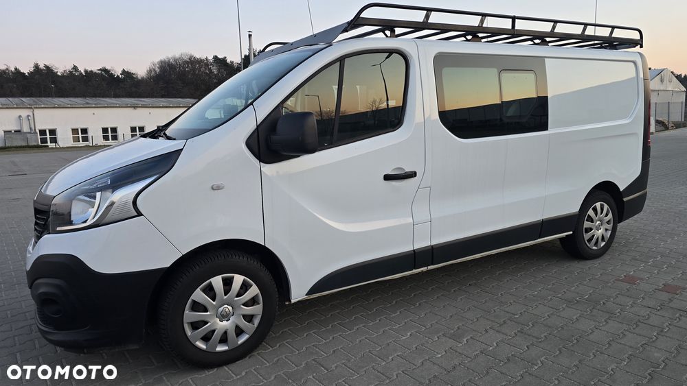 Renault Trafic ENERGY Grand Combi Authentique - 22