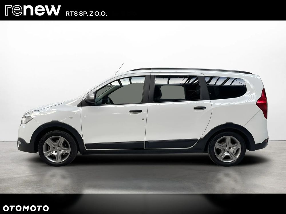 Dacia Lodgy 2022 photo 2