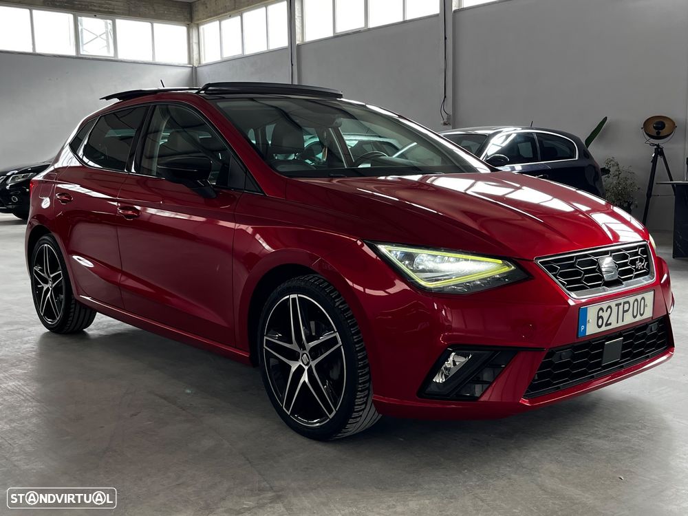 SEAT Ibiza 1.0 TSI FR - 3