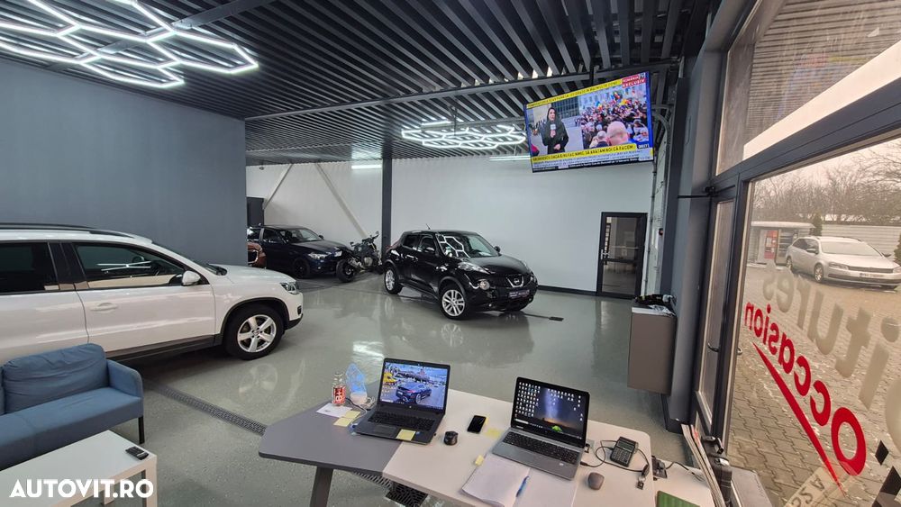 Nissan Juke 1.5 dCi Tekna - 19