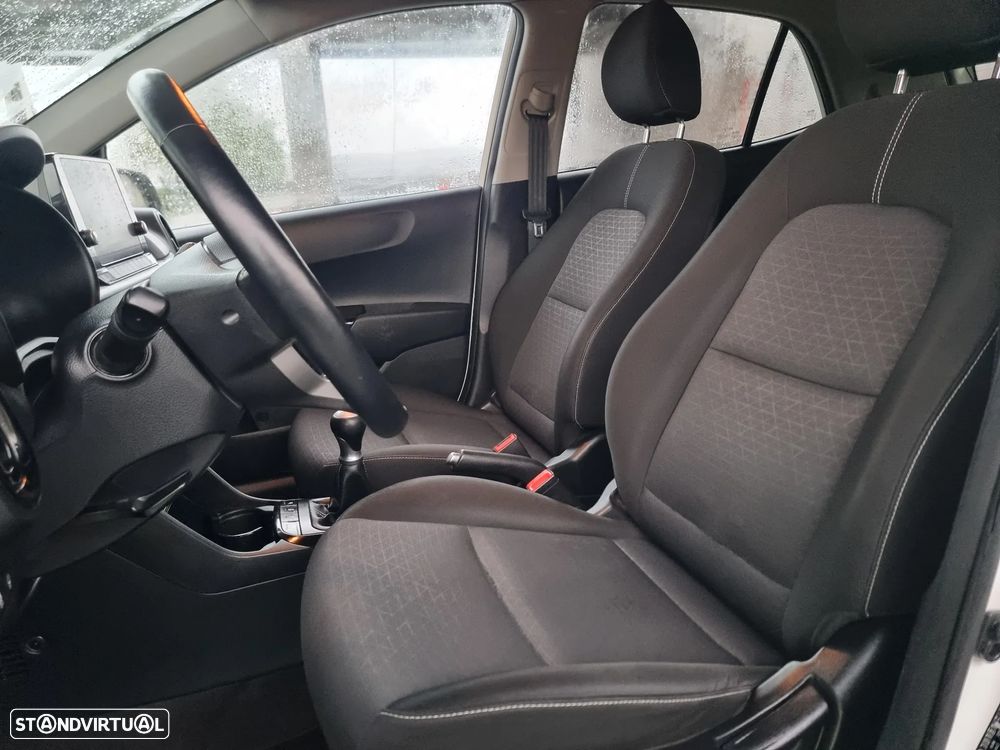 Kia Picanto 1.0 CVVT X-Line - 5