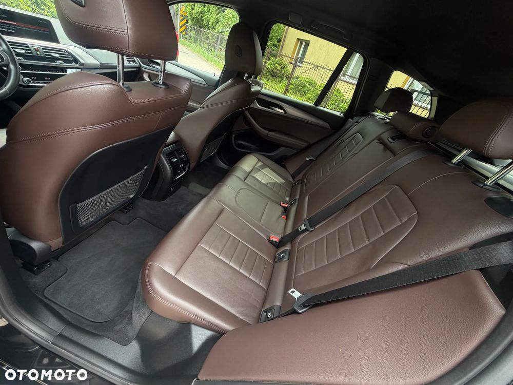 BMW X3 xDrive30d M Sport sport - 35