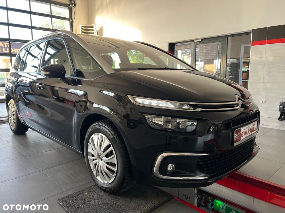 Citroën C4 Grand Picasso - 8