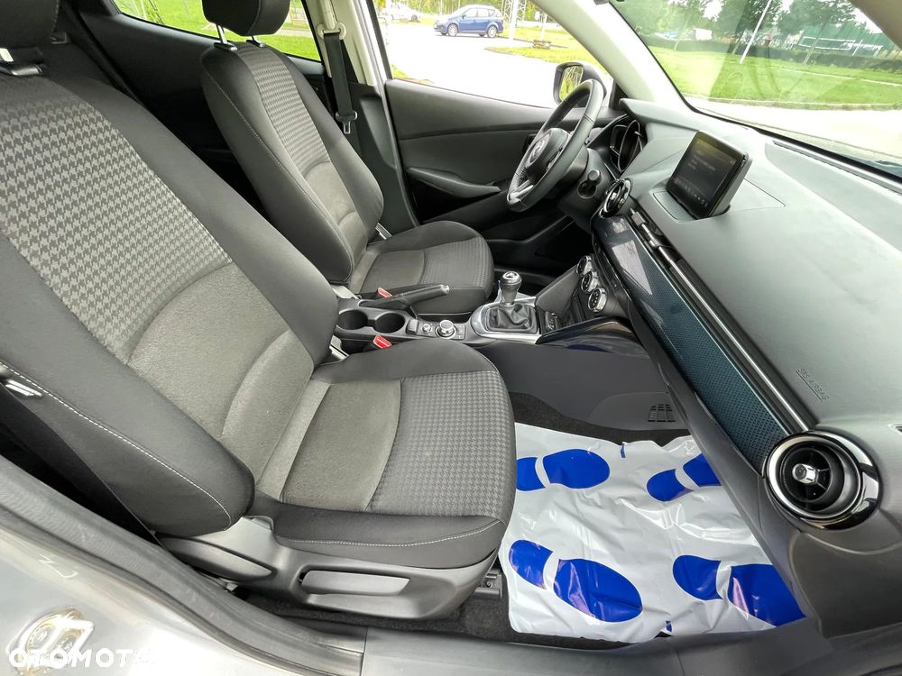 Mazda 2 SKYACTIV-G 90 KIZOKU INTENSE - 14