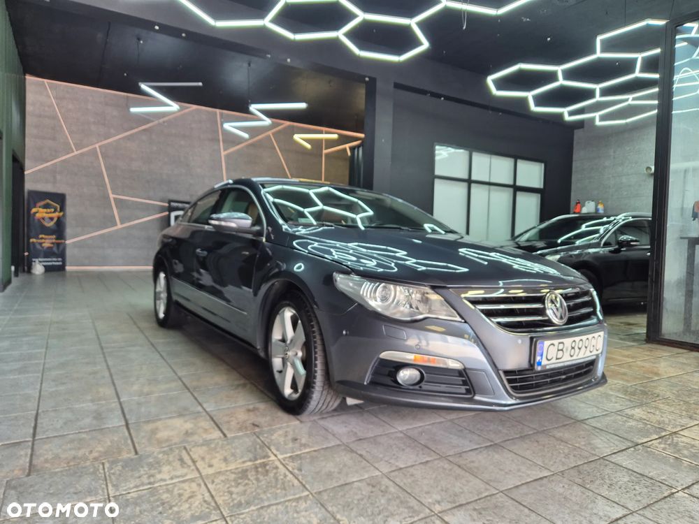 Volkswagen Passat CC 1.8 TSI DSG - 2