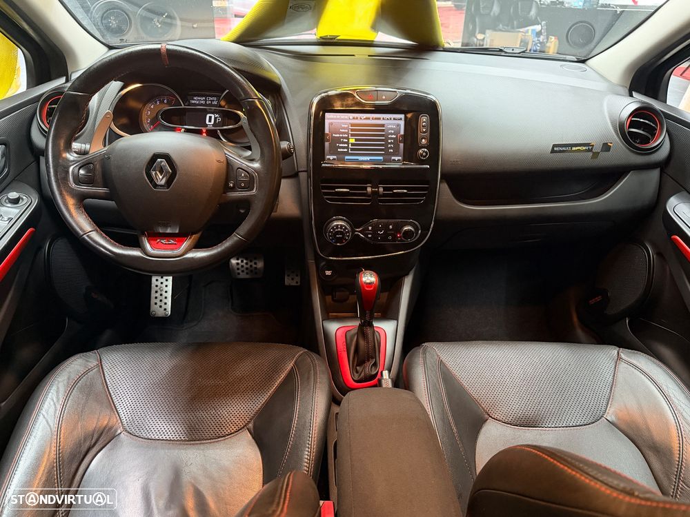 Renault Clio 1.6 Turbo R.S. EDC Sport - 6