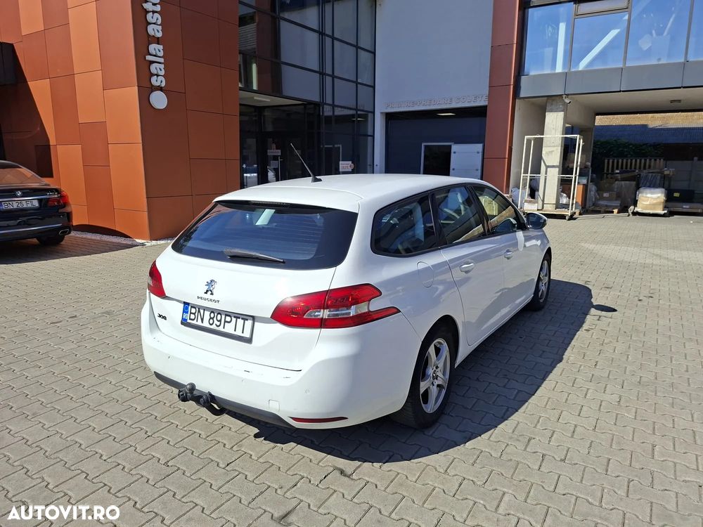 Peugeot 308 1.6 BlueHDi FAP STT Active - 4