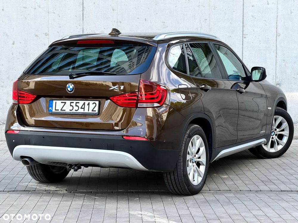 BMW X1 xDrive20d - 4