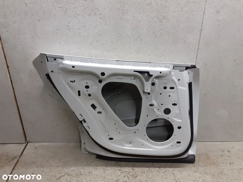 DRZWI TYŁ TYLNE LEWE PORSCHE TAYCAN 9J1 - 8