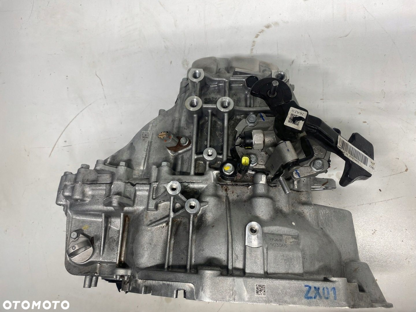 SKRZYNIA BIEGÓW HYUNDAI I20 III BAYON 1.0 T-GDI FPJ6 B 21-23 - 4