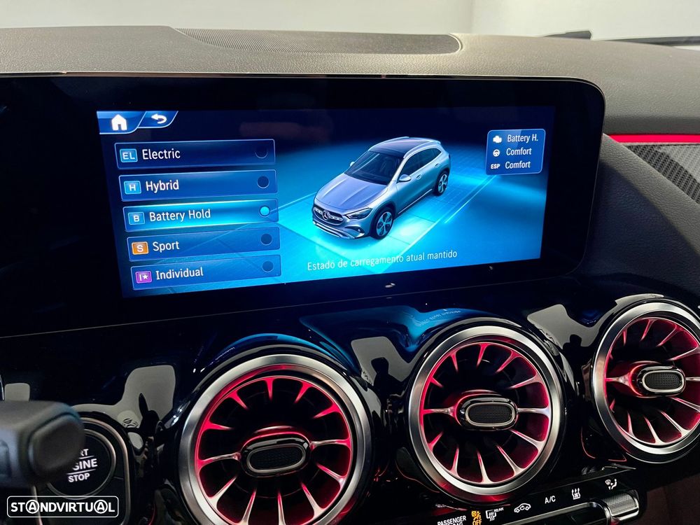 Mercedes-Benz GLA 250 e AMG Line - 22