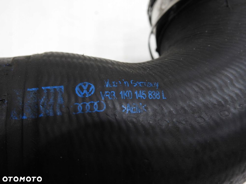 RURA DOLOT POWIETRZA VW TOURAN 1.4 TSI 1K0145838L - 5