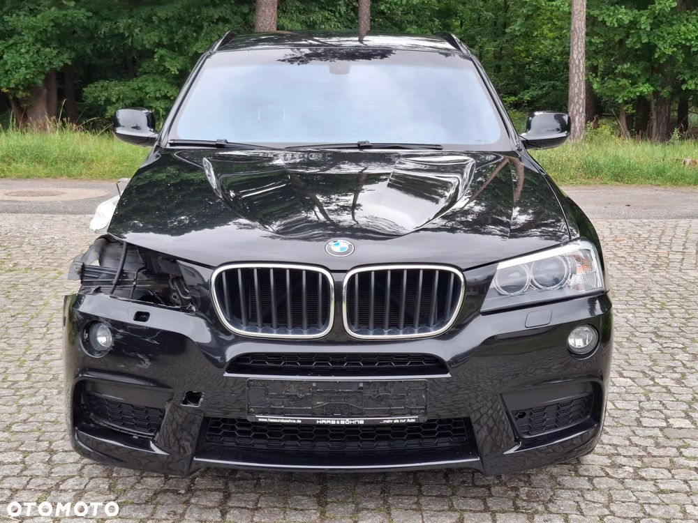 BMW X3 xDrive20i - 7