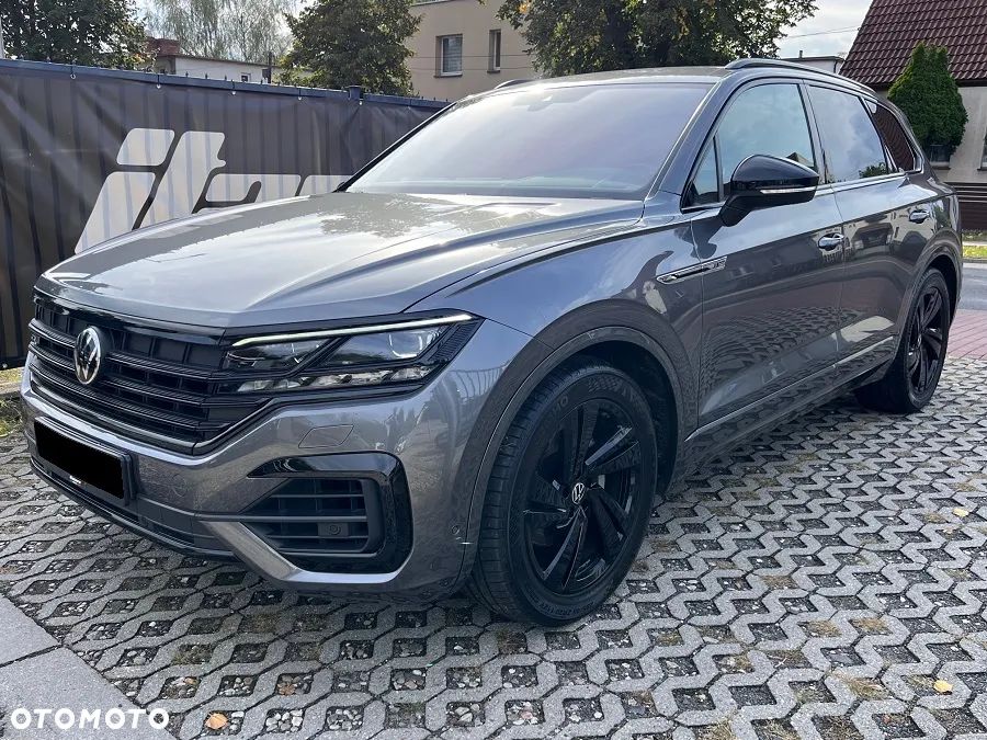 Volkswagen Touareg 3.0 V6 TDI 4Motion DPF Automatik R-Line - 1