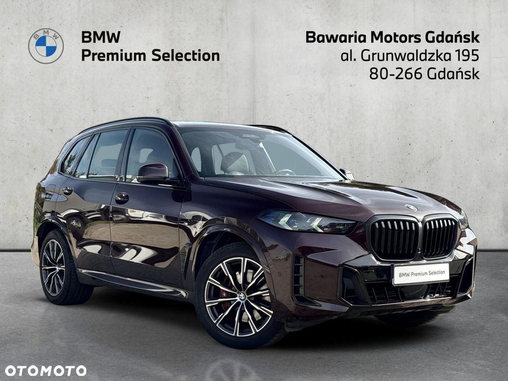 BMW X5 2024