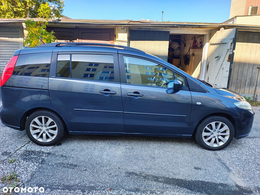 Mazda 5 2.0 Exclusive - 19