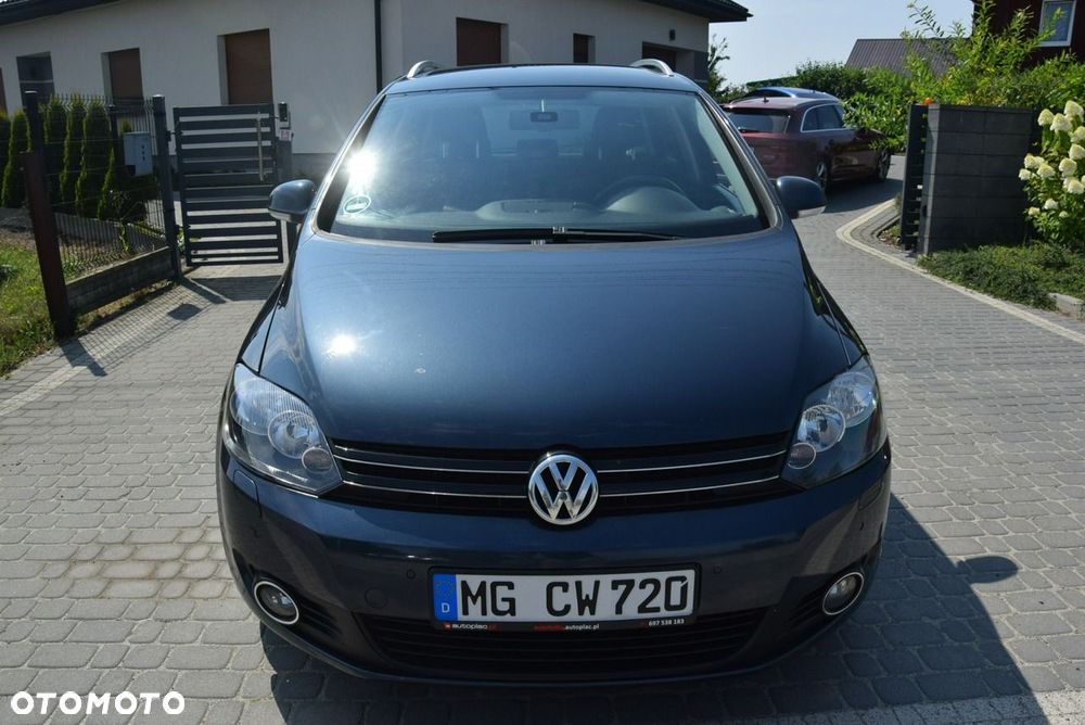 Volkswagen Golf Plus 1.4 TSI DSG Highline - 19