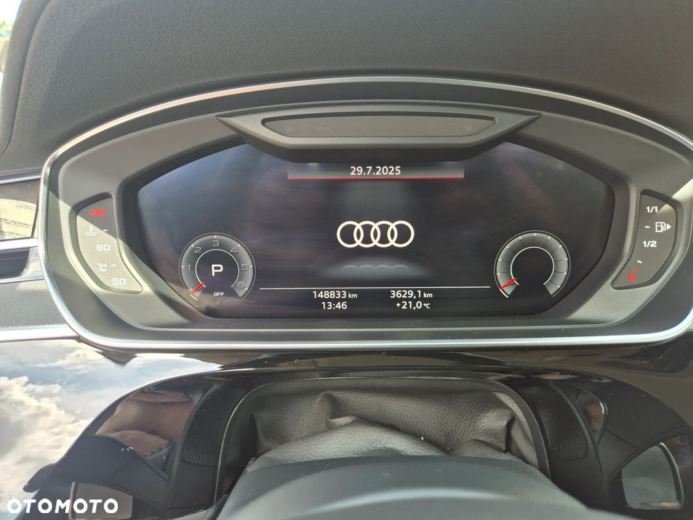 Audi A8 L 50 TDI mHEV Quattro Tiptr - 6