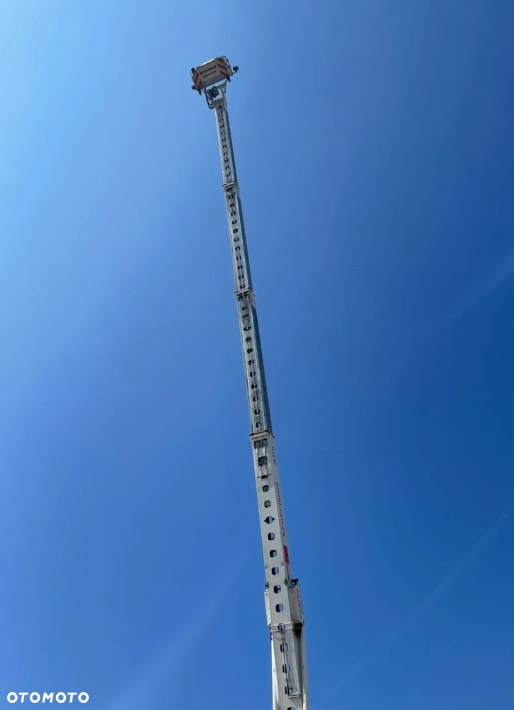 Scania P310 strażacki - 2