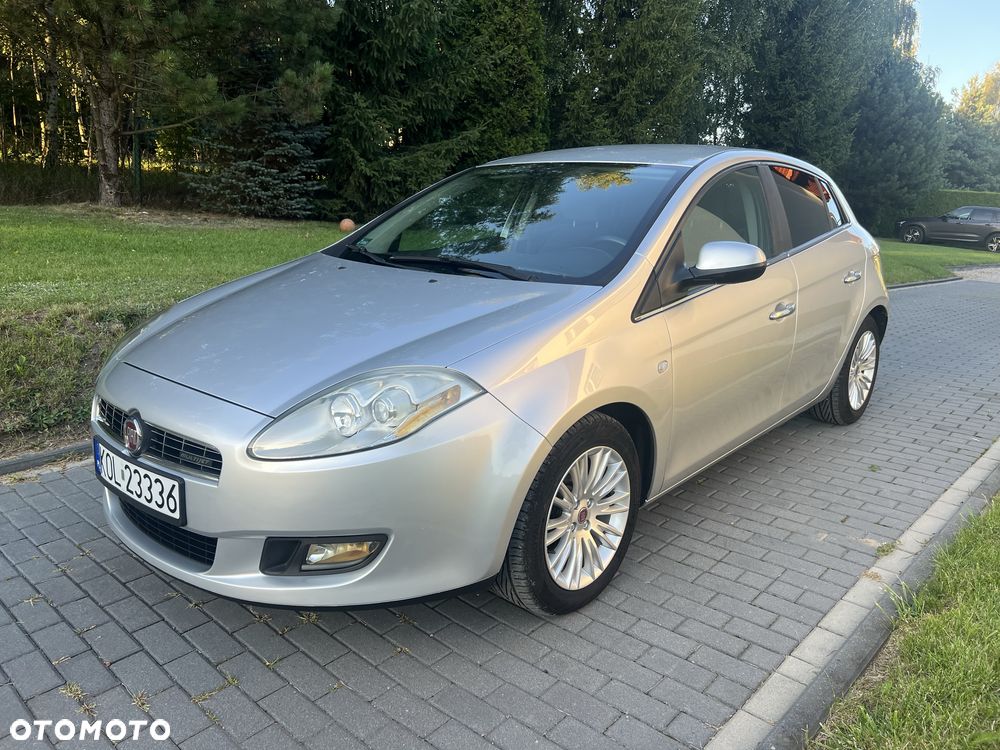 Fiat Bravo - 1