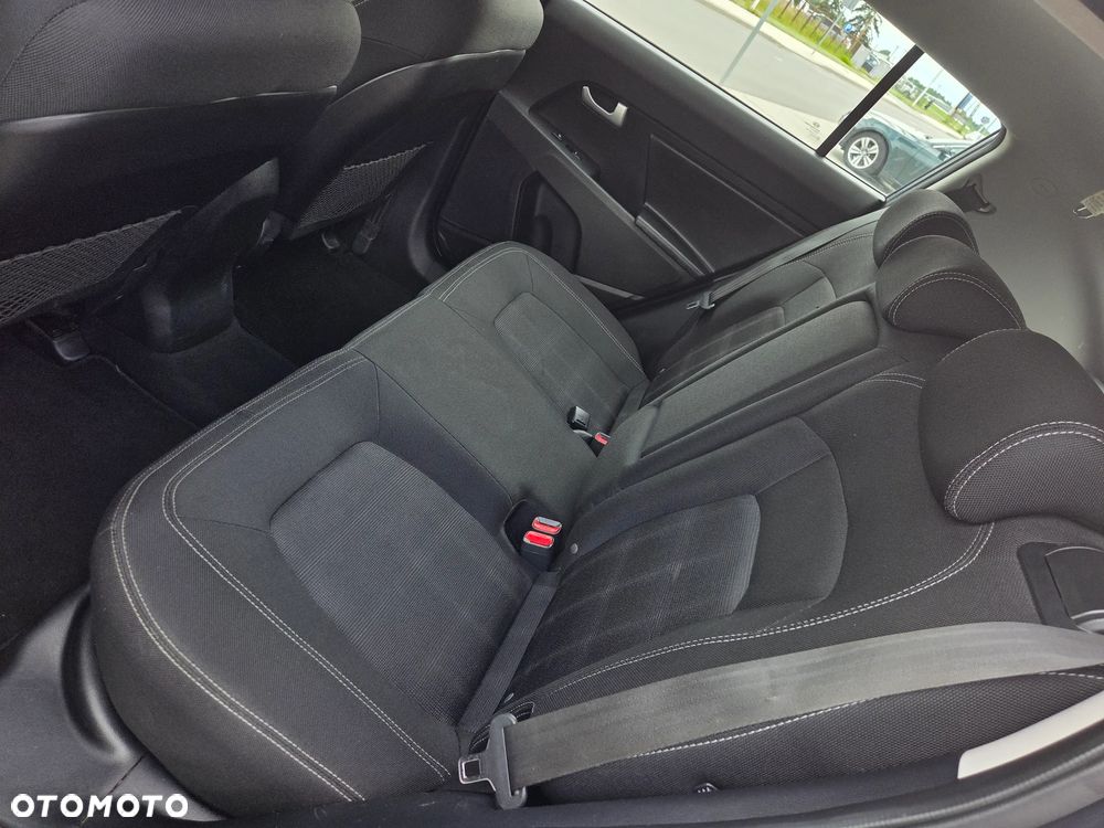 Kia Sportage 1.6 GDI M 2WD - 12