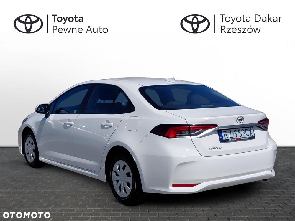 Toyota Corolla 1.5 Active - 3