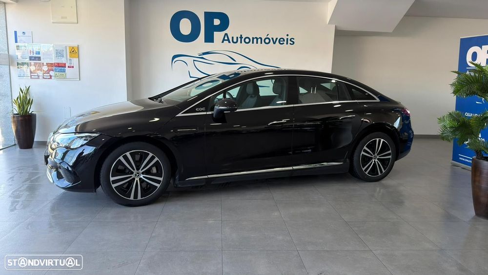 Mercedes-Benz EQE 300 Edition - 2