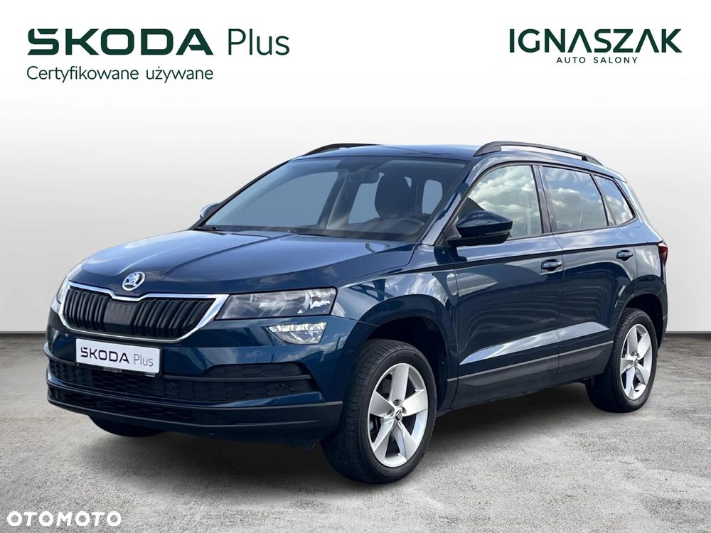 Skoda Karoq 2.0 TDI SCR 4x2 Ambition