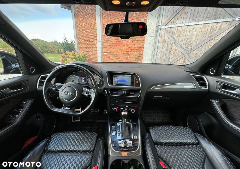 Audi SQ5 3.0 TFSI Quattro Tiptronic - 11